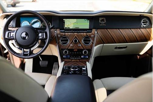 2019 Rolls-Royce Cullinan