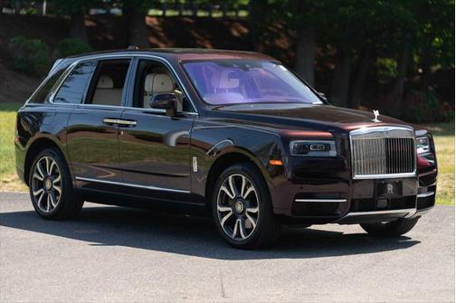 2019 Rolls-Royce Cullinan