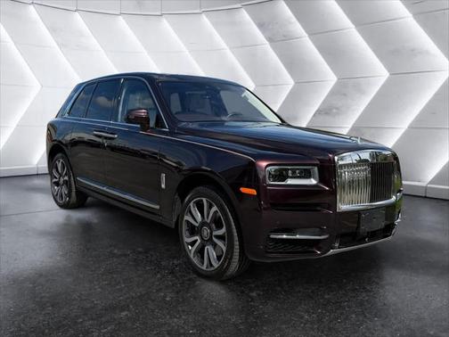 2019 Rolls-Royce Cullinan