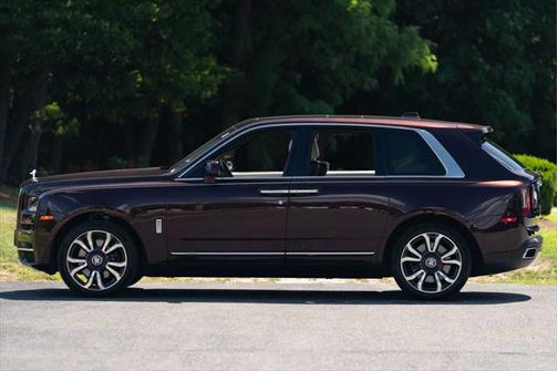 2019 Rolls-Royce Cullinan