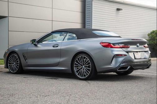 2020 BMW M850 xDrive