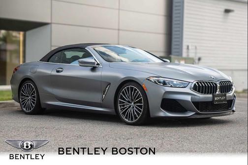 2020 BMW M850 xDrive