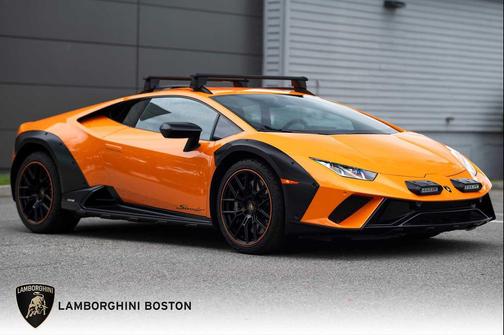 2023 Lamborghini Huracan Sterrato