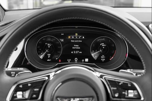 2023 Bentley Bentayga Azure