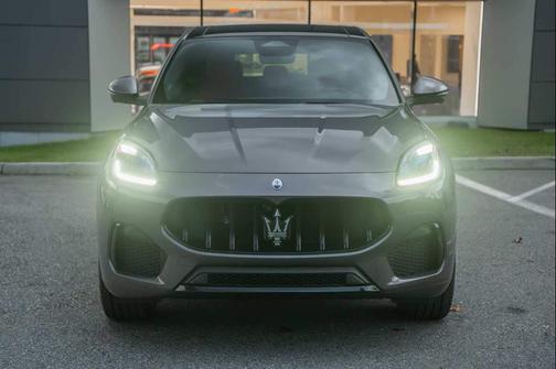 2025 Maserati Grecale Modena