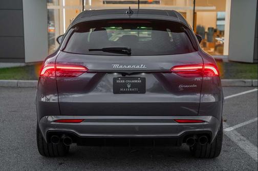 2025 Maserati Grecale Modena