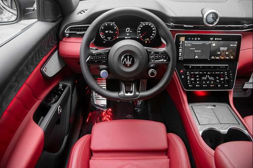 2025 Maserati Grecale Modena