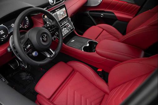 2025 Maserati Grecale Modena