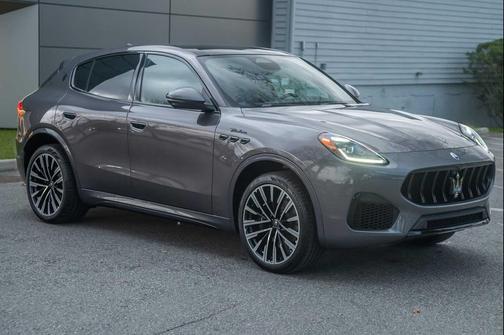 2025 Maserati Grecale Modena