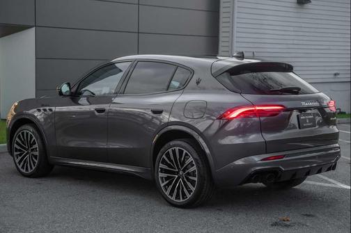 2025 Maserati Grecale Modena