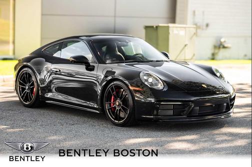 2024 Porsche 911 Carrera GTS