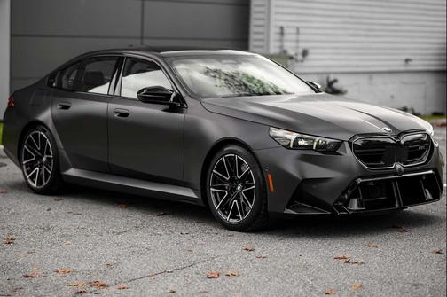 2025 BMW M5 Base
