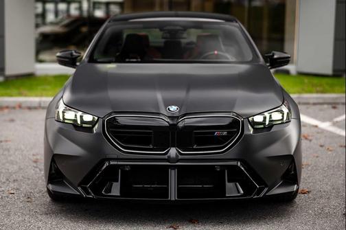 2025 BMW M5 Base