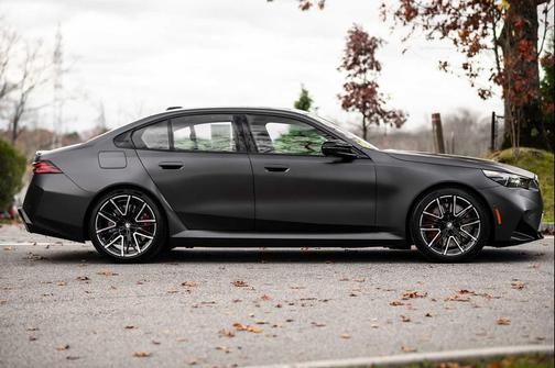 2025 BMW M5 Base