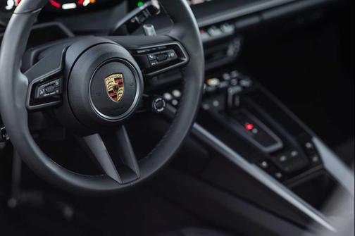 2023 Porsche 911 Targa 4S