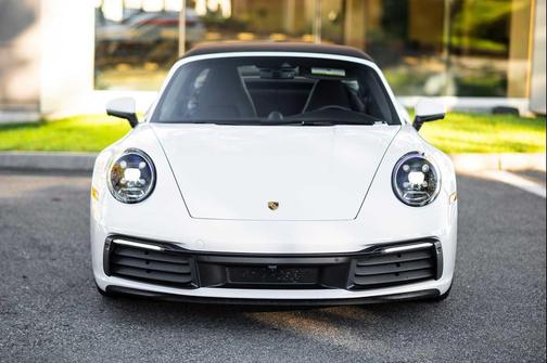 2023 Porsche 911 Targa 4S