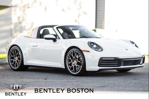 2023 Porsche 911 Targa 4S