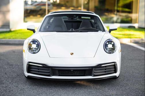2023 Porsche 911 Targa 4S
