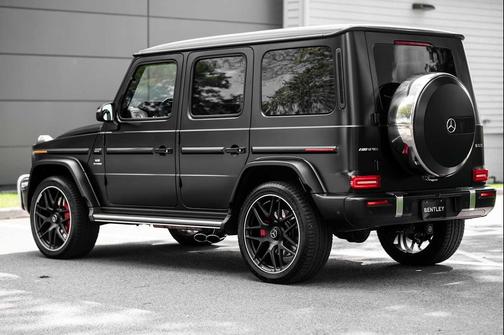 2025 Mercedes-Benz AMG G 63 AMG G 63