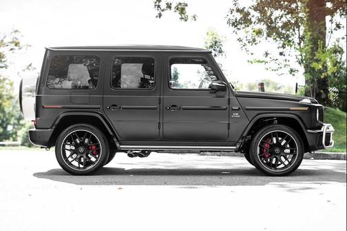 2025 Mercedes-Benz AMG G 63 AMG G 63