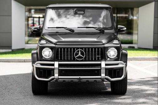 2025 Mercedes-Benz AMG G 63 AMG G 63