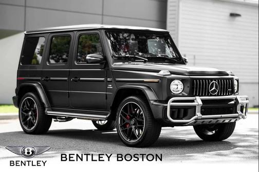 2025 Mercedes-Benz AMG G 63 AMG G 63