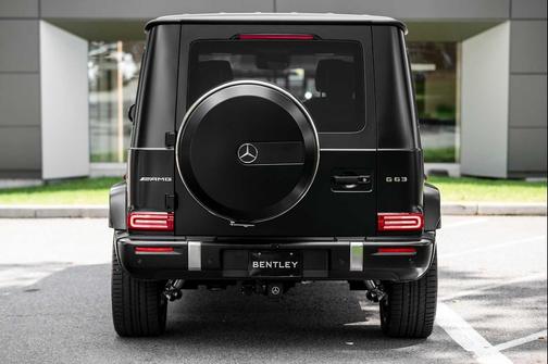 2025 Mercedes-Benz AMG G 63 AMG G 63