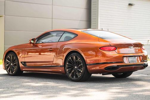 2022 Bentley Continental GT Speed