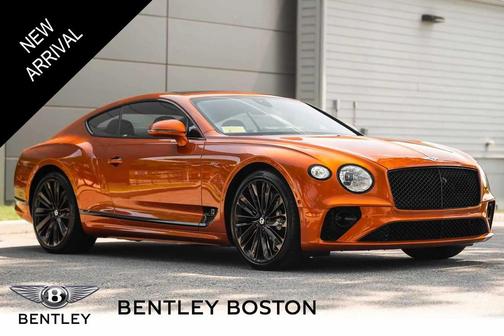 2022 Bentley Continental GT Speed