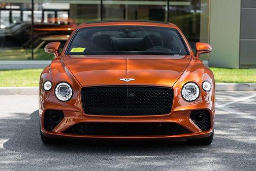 2022 Bentley Continental GT Speed