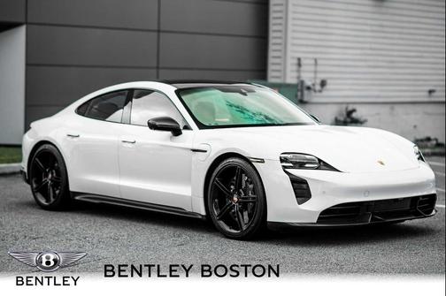 2021 Porsche Taycan Turbo S