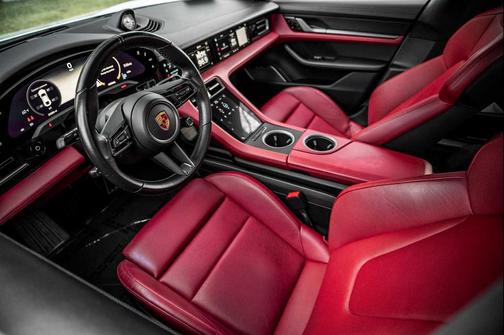 2021 Porsche Taycan Turbo S