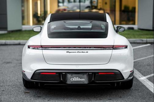 2021 Porsche Taycan Turbo S