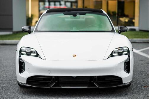 2021 Porsche Taycan Turbo S