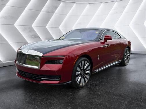 2025 Rolls-Royce Spectre AWD