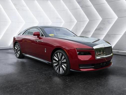 2025 Rolls-Royce Spectre AWD