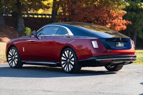 2025 Rolls-Royce Spectre AWD