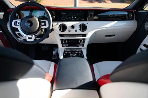 2025 Rolls-Royce Spectre AWD