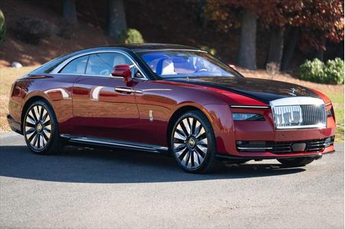 2025 Rolls-Royce Spectre AWD