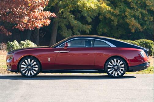2025 Rolls-Royce Spectre AWD