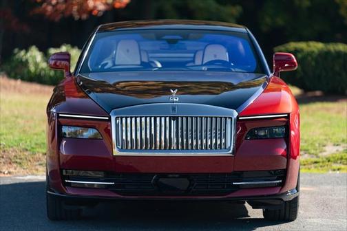 2025 Rolls-Royce Spectre AWD