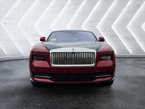 2025 Rolls-Royce Spectre AWD