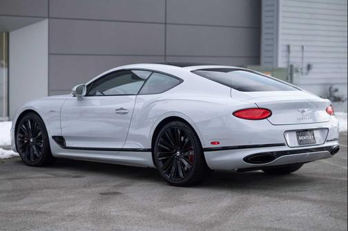 2022 Bentley Continental GT Speed