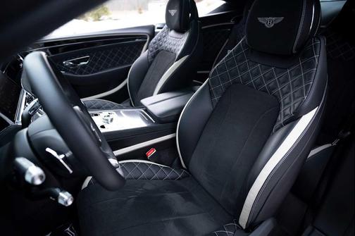 2022 Bentley Continental GT Speed