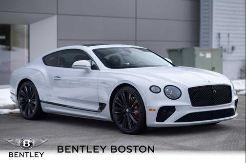 2022 Bentley Continental GT Speed