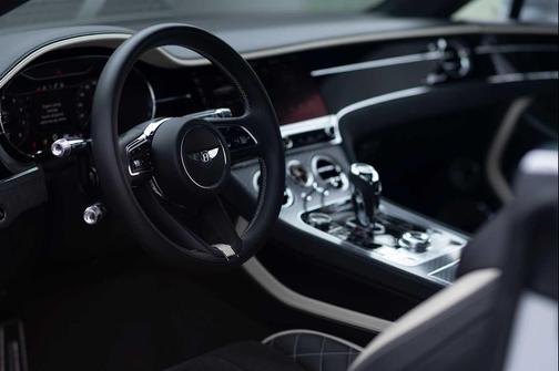 2022 Bentley Continental GT Speed
