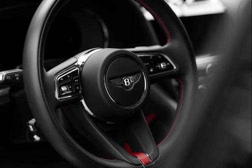 2021 Bentley Bentayga Speed