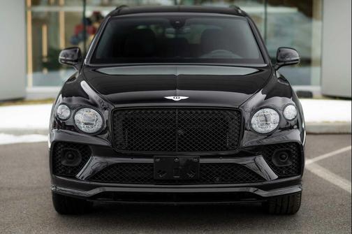 2021 Bentley Bentayga Speed