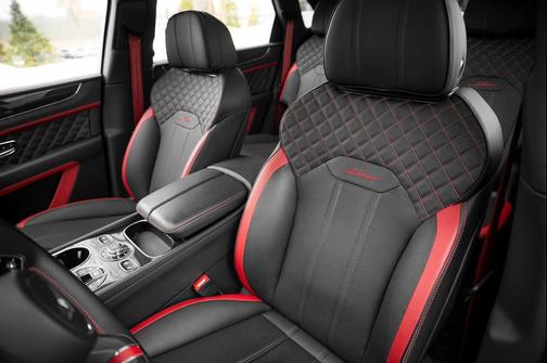 2021 Bentley Bentayga Speed