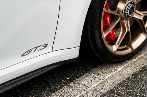 2023 Porsche 911 GT3